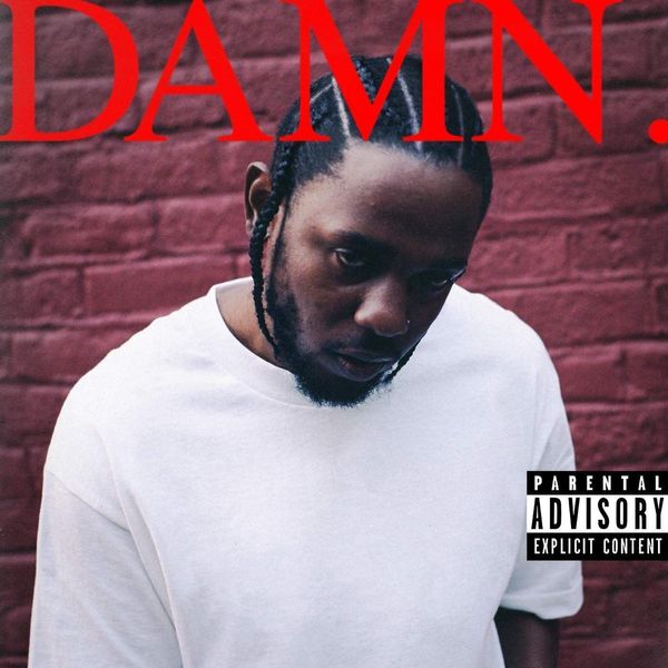 Kendrick Lamar Kendrick Lamar - Damn. (2 LP)