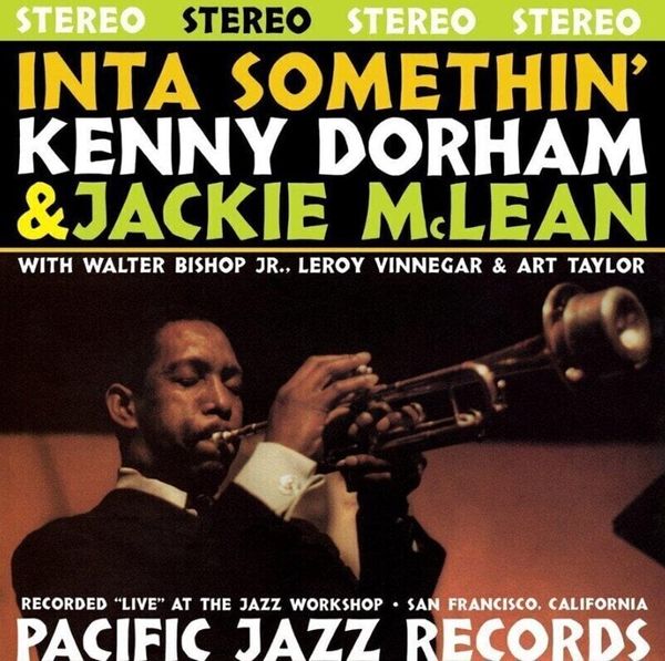 Kenny Dorham, Jackie McLean Kenny Dorham, Jackie McLean - Inta Somethin' (LP)