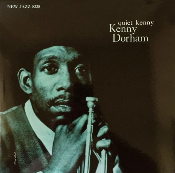 Kenny Dorham Kenny Dorham - Quiet Kenny (LP)