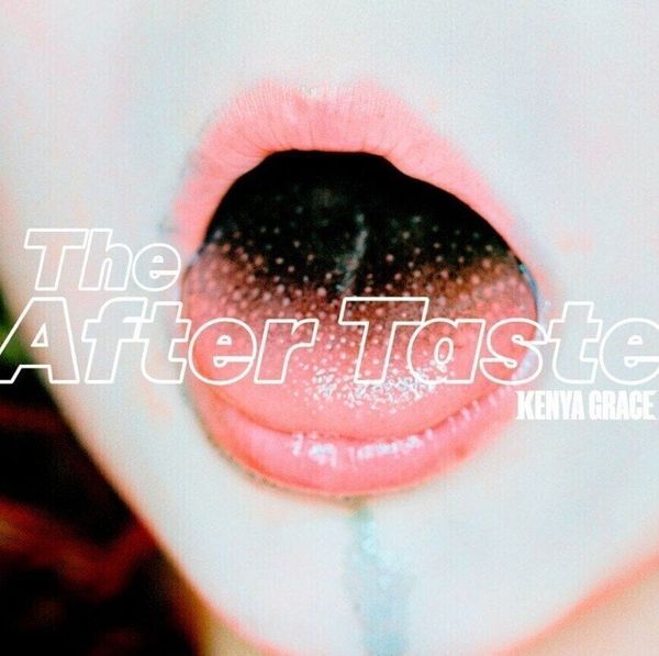 Kenya Grace Kenya Grace - The After Taste (Limited Edition) (Magenta Coloured) (LP)