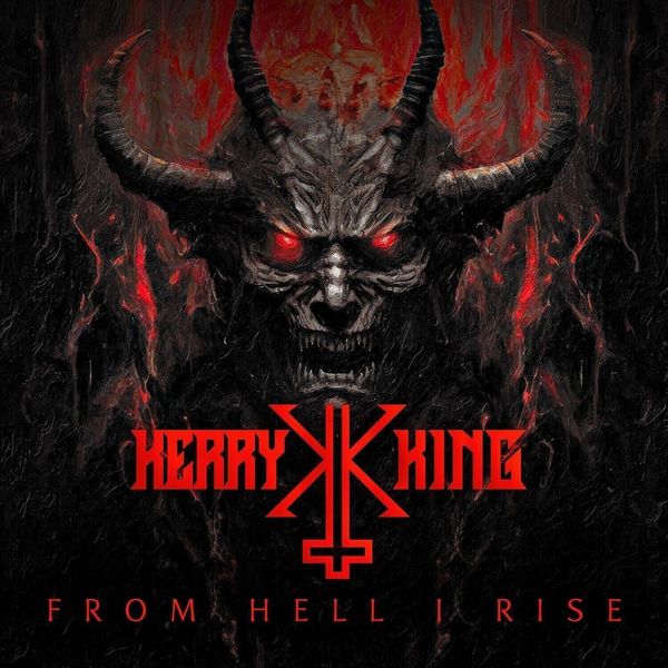 Kerry King Kerry King - From Hell I Rise (Red/Orange Marbled Coloured) (LP)