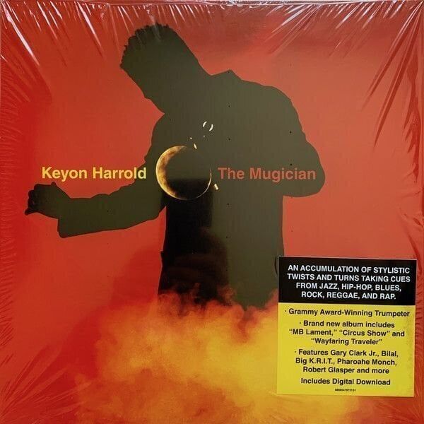 Keyon Harrold Keyon Harrold - Mugician (LP)