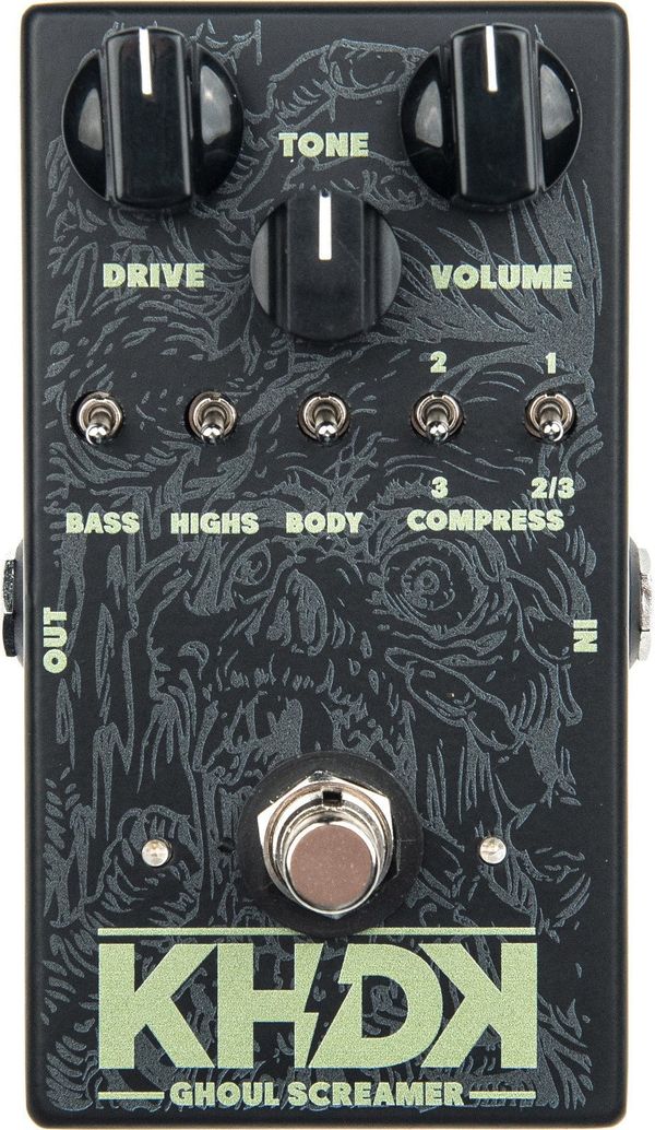 KHDK Electronics KHDK Electronics Ghoul Screamer