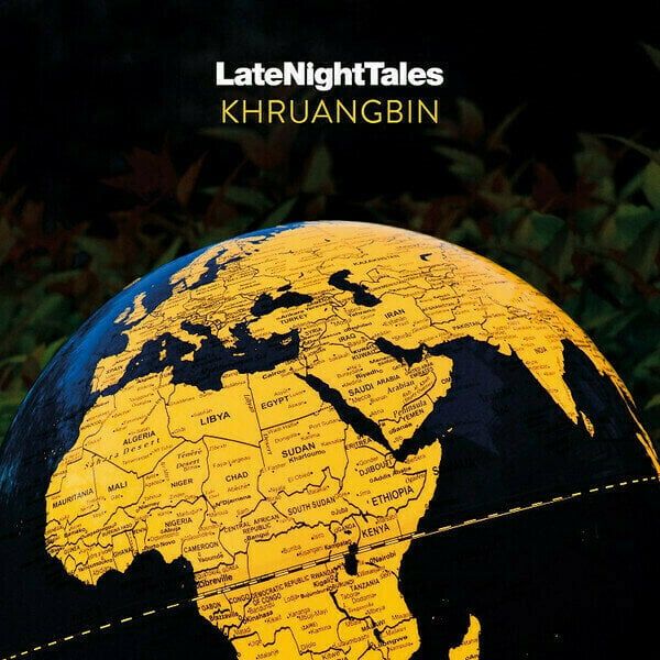 Khruangbin Khruangbin - LateNightTales (2 LP)