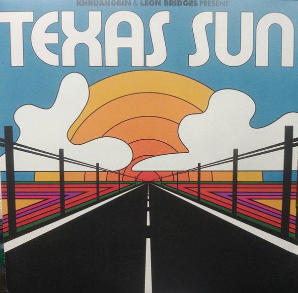 Khruangbin Khruangbin - Texas Sun (Mini LP)