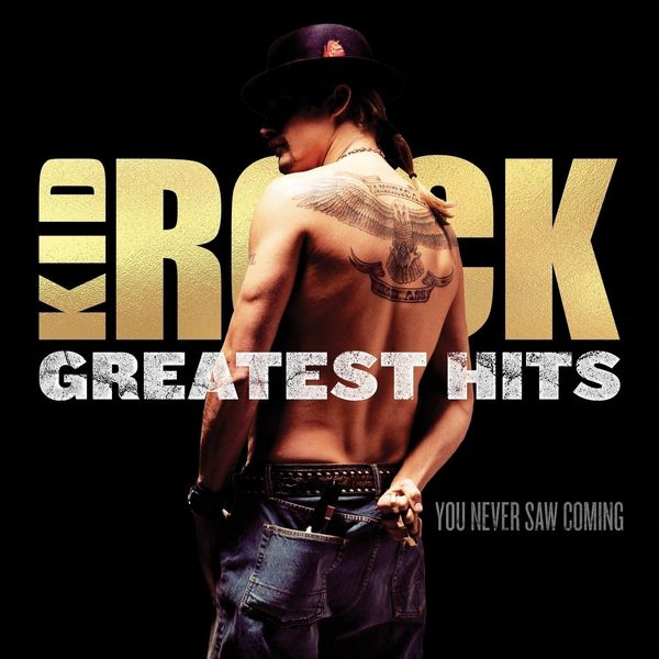 Kid Rock Kid Rock - Greatest Hits: You Never Saw Coming (Limited Edition) (Gold Coloured) (2 LP)