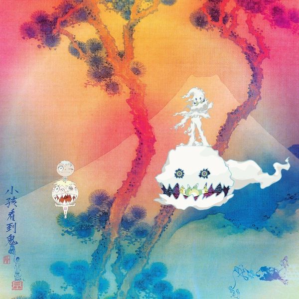 Kids See Ghosts Kids See Ghosts - Kids See Ghosts (LP)