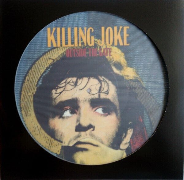 Killing Joke Killing Joke - Outside The Gate (LP)