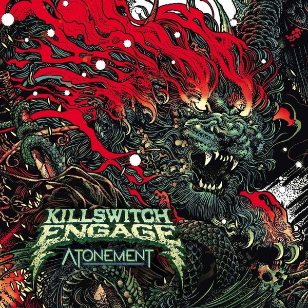 Killswitch Engage Killswitch Engage Atonement (LP)