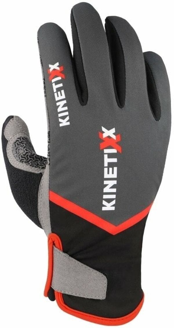 KinetiXx KinetiXx Feiko Black 7 Smučarske rokavice