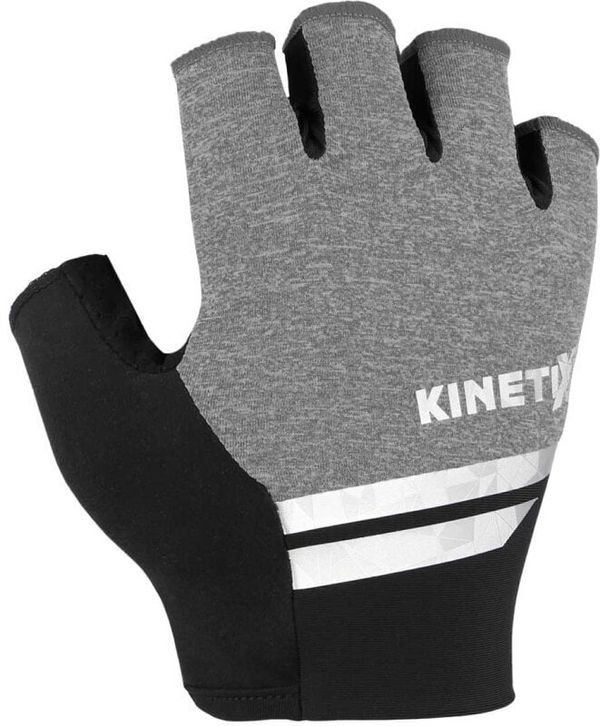 KinetiXx KinetiXx Larry Grey Melange 7,5 Kolesarske rokavice