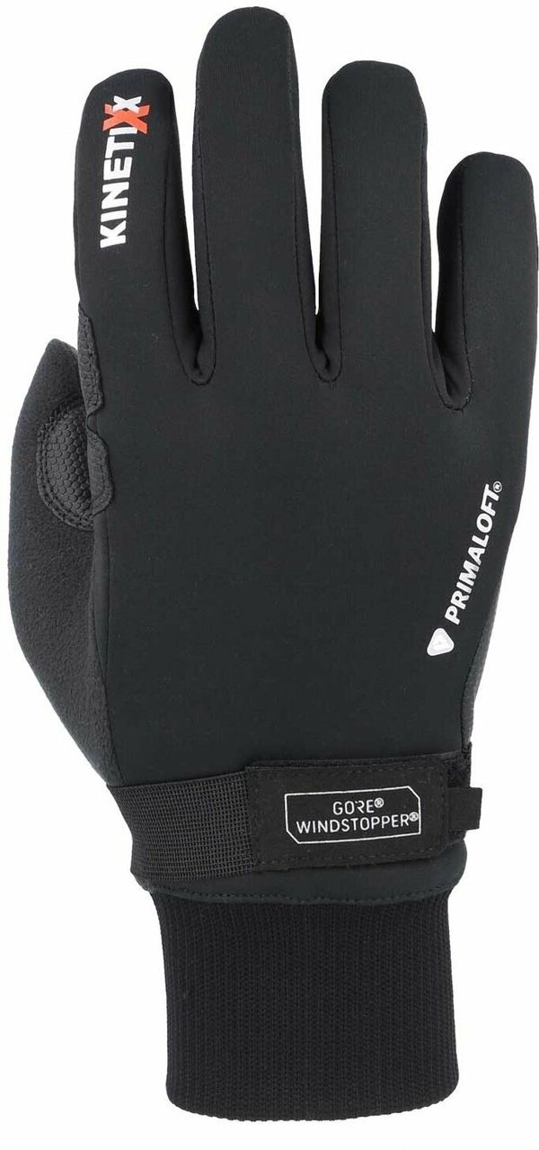 KinetiXx KinetiXx Nure Black 8 Smučarske rokavice