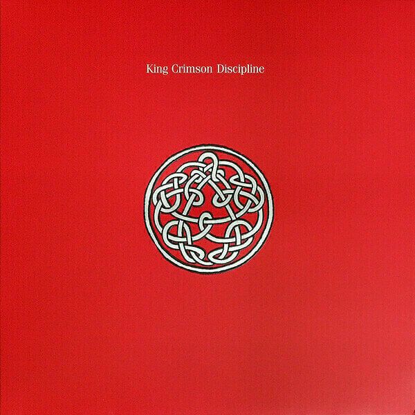 King Crimson King Crimson - Discipline (200g) (LP)