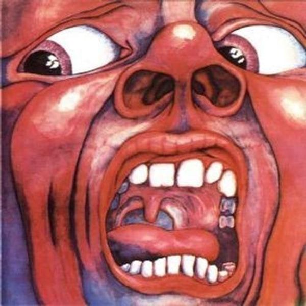 King Crimson King Crimson - In the Court of the Crimson King (LP)