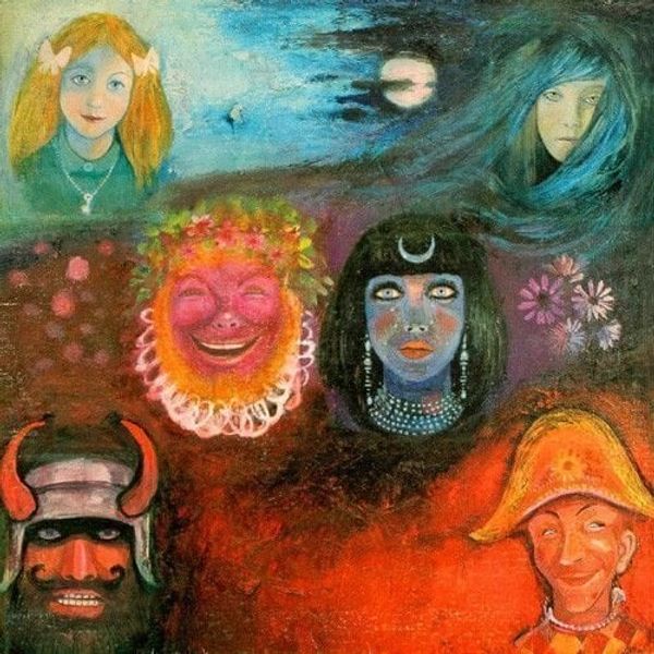 King Crimson King Crimson - In The Wake Of Poseidon (200g) (LP)