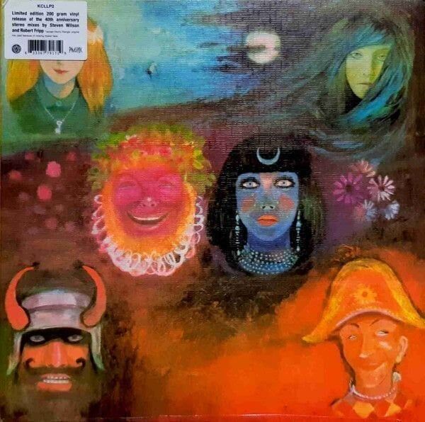 King Crimson King Crimson - In The Wake Of Poseidon (LP)