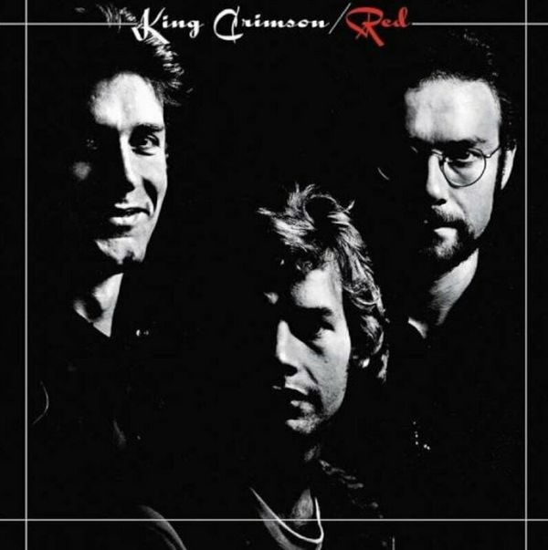 King Crimson King Crimson - Red (Remastered) (LP)