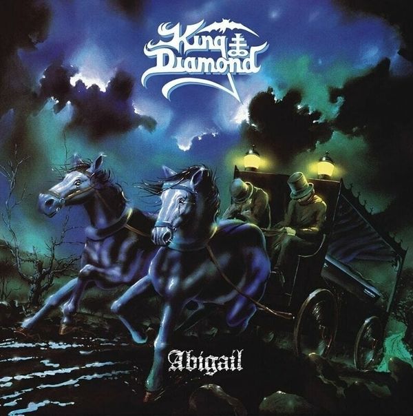 King Diamond King Diamond - Abigail (LP)