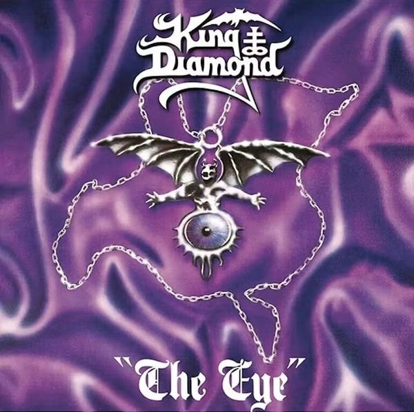 King Diamond King Diamond - The Eye (LP)