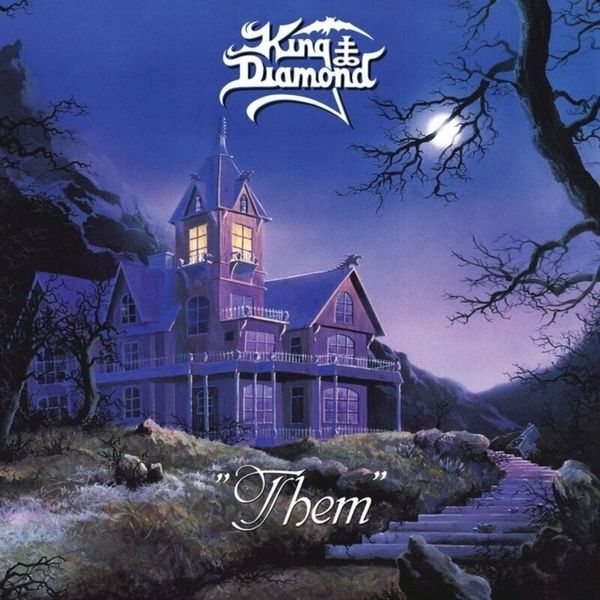 King Diamond King Diamond - Them (LP)