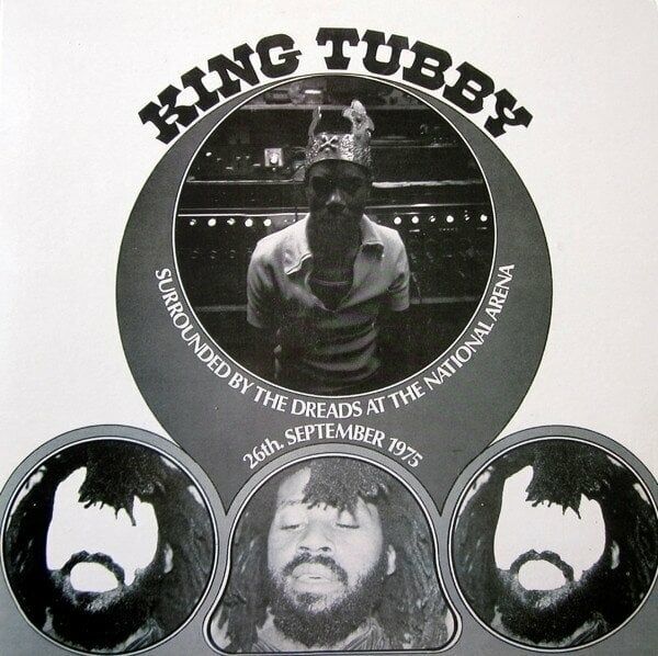 King Tubby King Tubby - Surrounded By The Dreads (LP)