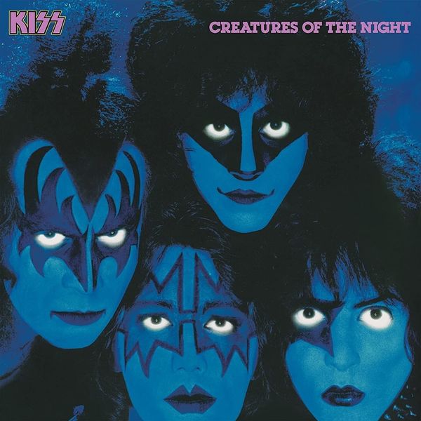 Kiss Kiss - Creatures Of The Night (Remastered) (Reissue) (CD)