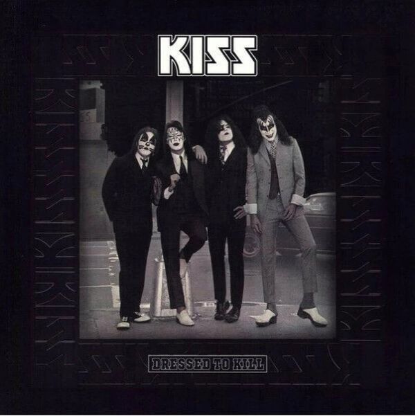 Kiss Kiss - Dressed To Kill (Reissue) ( 180 g) (LP)