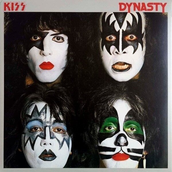 Kiss Kiss - Dynasty (Reissue) (180 g) (LP)