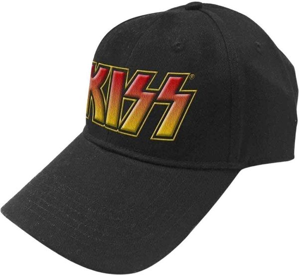 Kiss Kiss Kapa Classic Logo Black