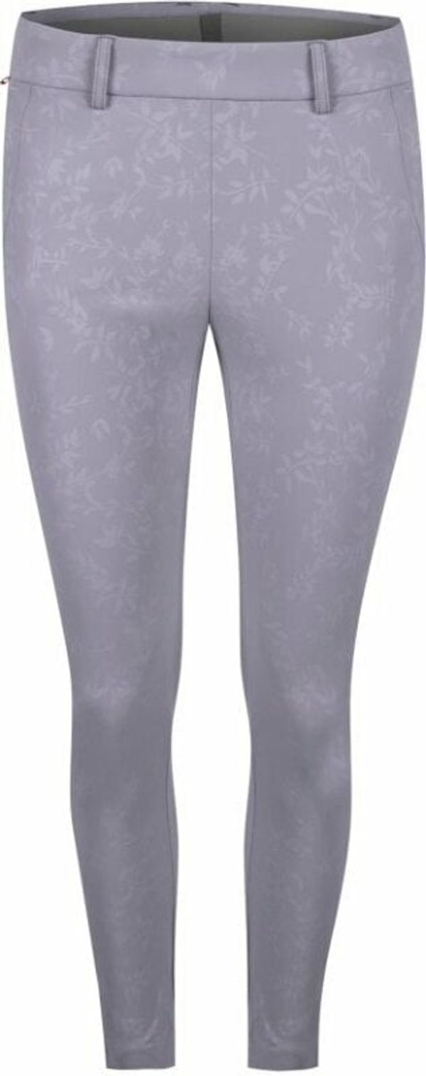 Kjus Kjus Ice Embossed 7/8 Treggings Alloy 34 Hlače