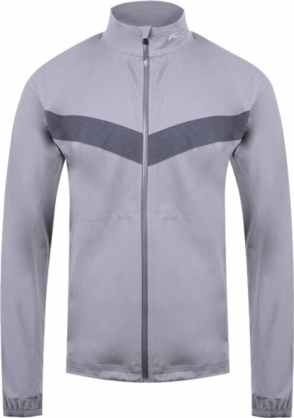 Kjus Kjus Mens Dexter II 2.5L Jacket Alloy Melange/Steel Grey 56