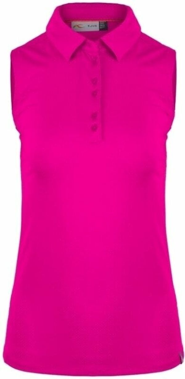 Kjus Kjus Womens Eve S/L Magenta 34 Polo majice