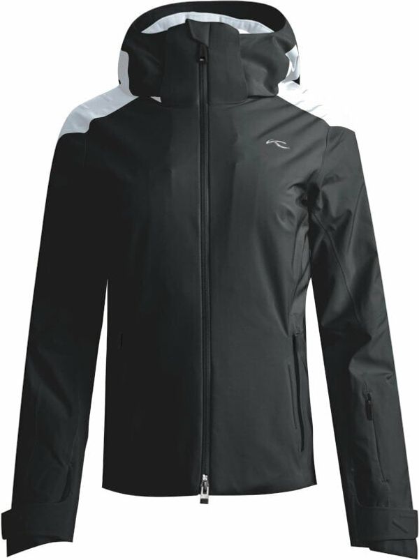 Kjus Kjus Womens Formula Jacket Black/White 36