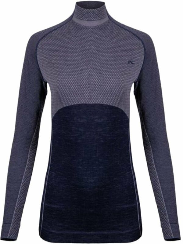 Kjus Kjus Womens Freelite Baselayer Deep Space/Steel Gray 38/42-M Termo spodnje perilo