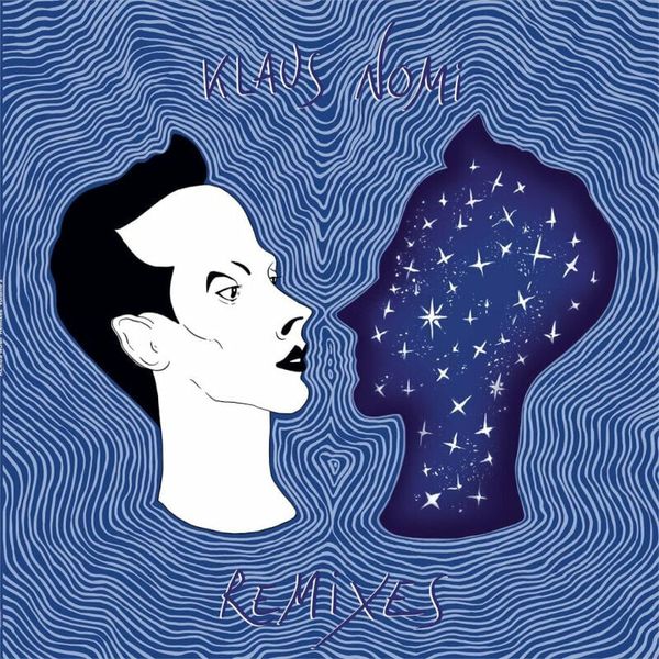 Klaus Nomi Klaus Nomi - Remixes Vol.2 (LP)