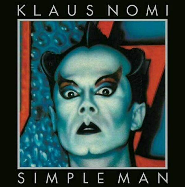 Klaus Nomi Klaus Nomi - Simple Man (LP)