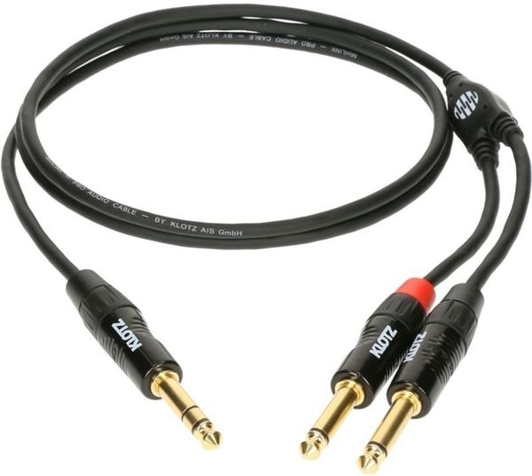 Klotz Klotz KY1-150 1,5 m Audio kabel