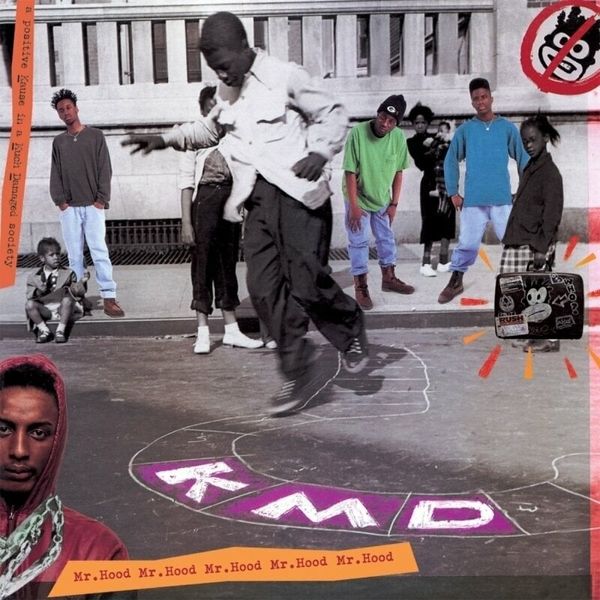 KMD KMD - Mr Hood (Reissue) (2 LP)