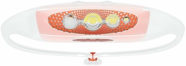 Knog Knog Bilby Run Coral 400 lm Naglavna svetilka Naglavna svetilka