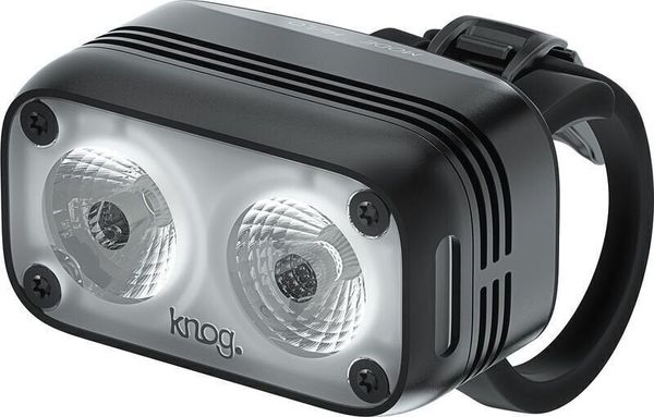 Knog Knog Blinder Road 400 400 lm Black Kolesarska luč