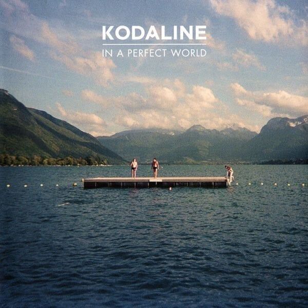 Kodaline Kodaline - In A Perfect World (LP)