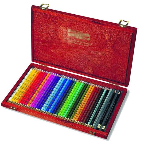 KOH-I-NOOR KOH-I-NOOR Polycolor Coloured Pencils Set Komplet barvnih svinčnikov 36 kosov