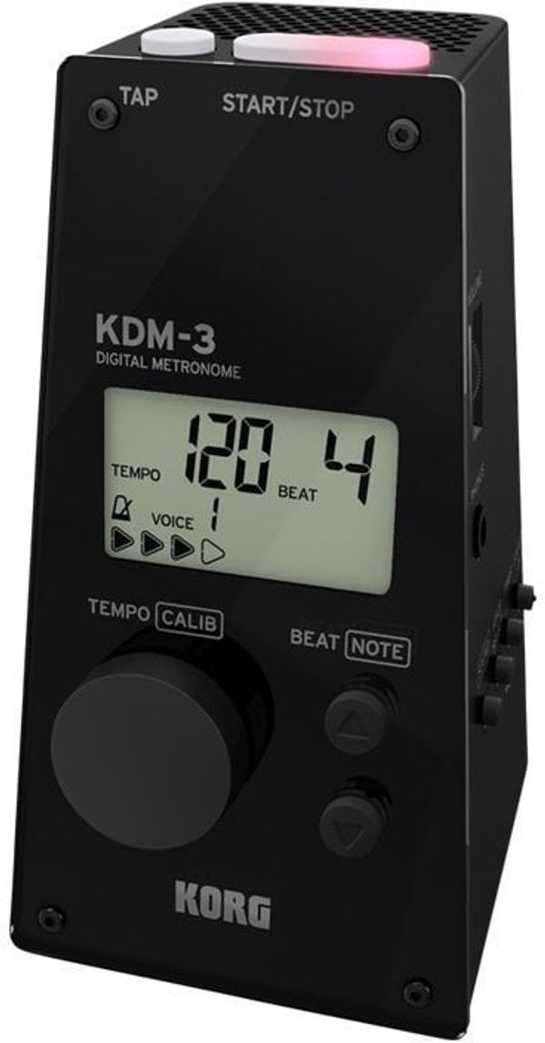 Korg Korg KDM-3-BK Digitalni metronom