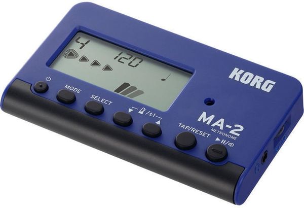 Korg Korg MA-2 BLBK Digitalni metronom