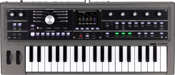 Korg Korg microKORG2 Synthesizer Grey