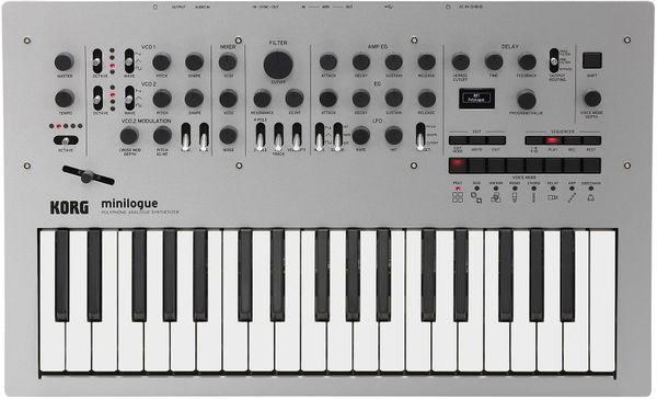 Korg Korg Minilogue