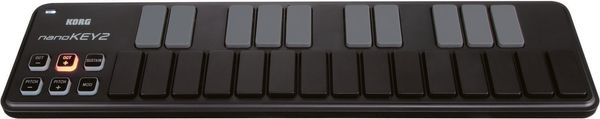 Korg Korg NanoKEY 2 BK