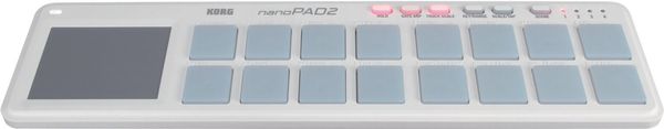 Korg Korg nanoPAD2 WH