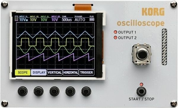 Korg Korg Nu:Tekt NTS-2 Oscilloscope