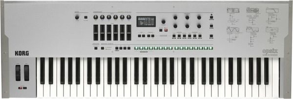 Korg Korg Opsix SE Platinum